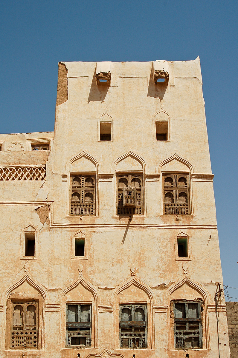 Seyoun im Wadi Hadramaut