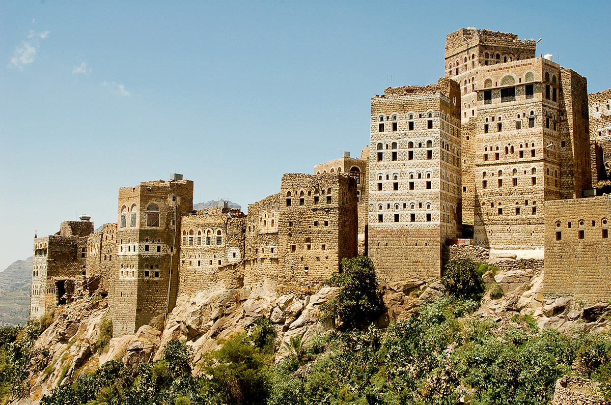 Bergdorf Al Hajjara