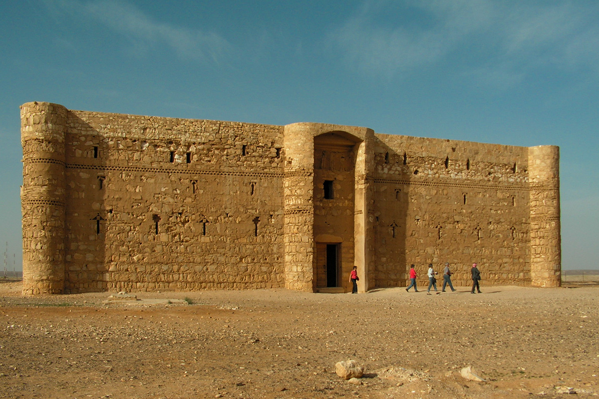 Wüstenschloss Quasr al-Kharana