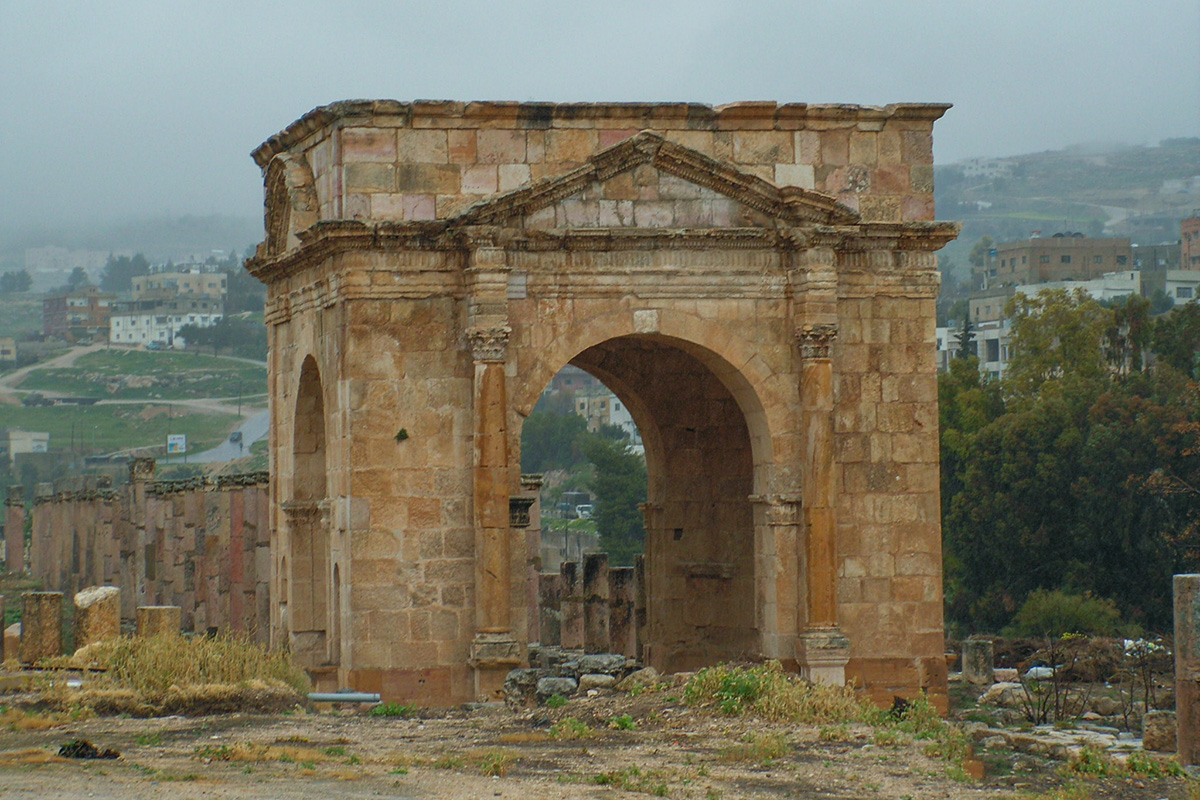 Jerash