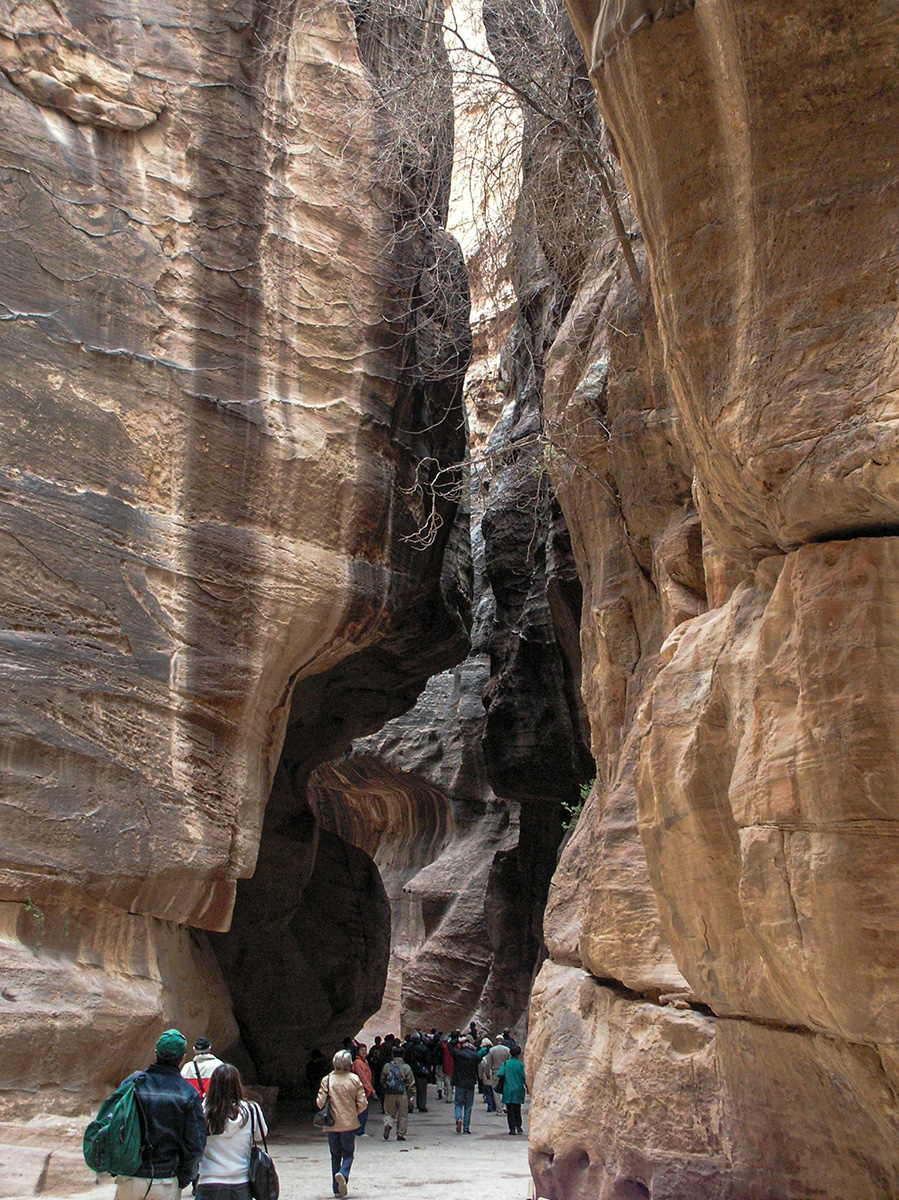 Der Siq
