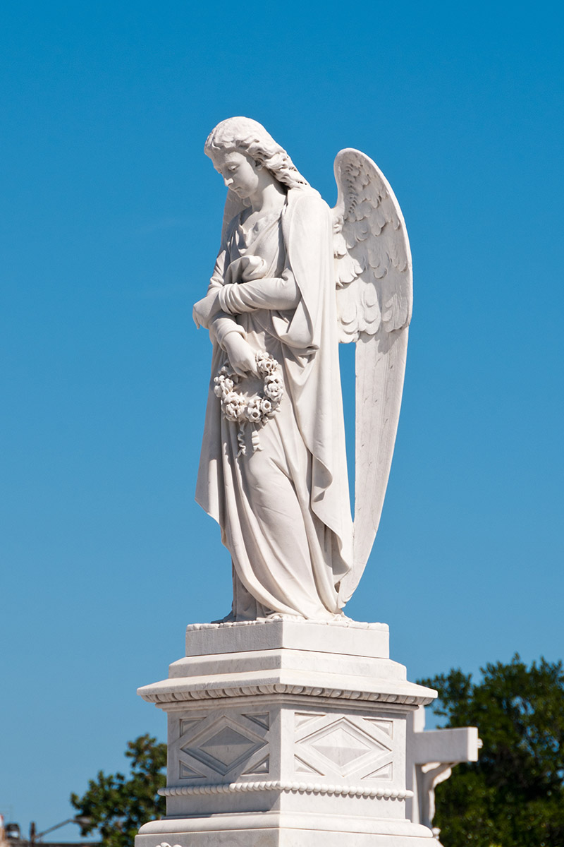 Necropolis de Colon