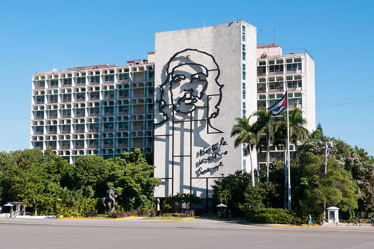Plaza de la Revolucion