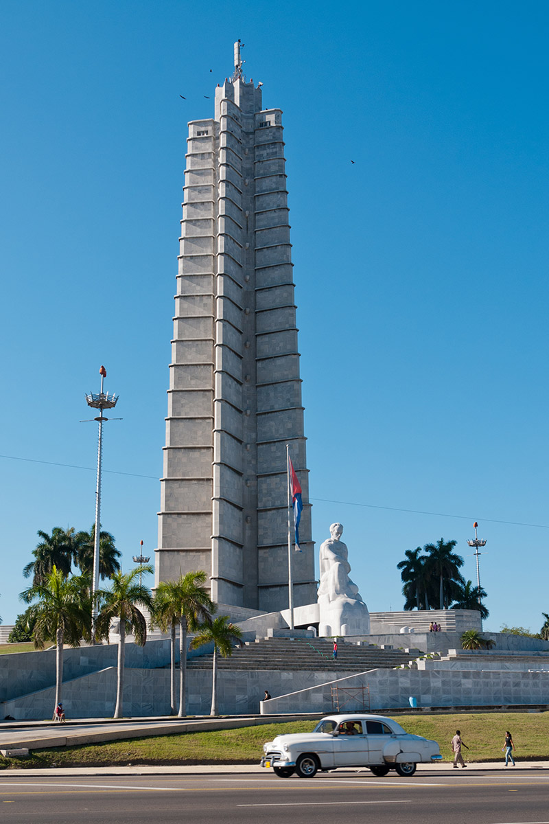 Monumento Jose Marti
