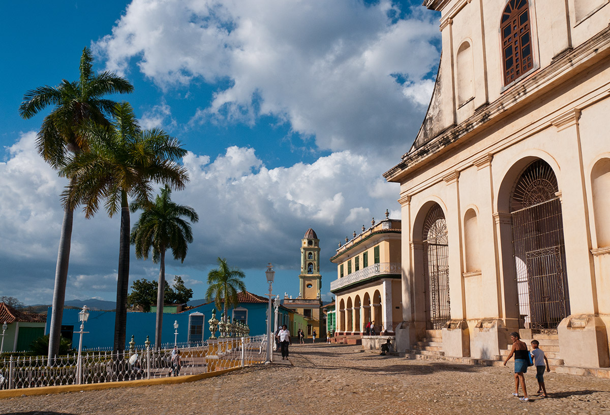 Altstadt von Trinidad