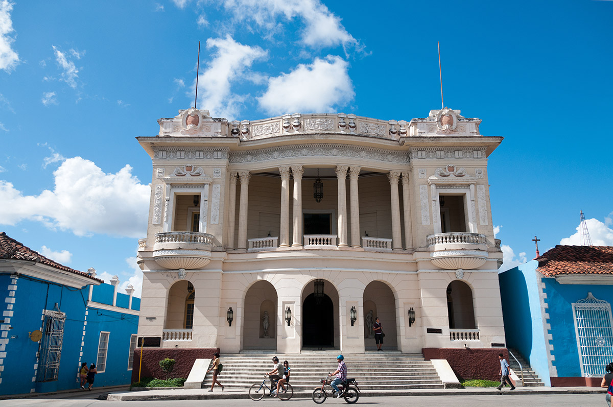 in Sancti Spiritus