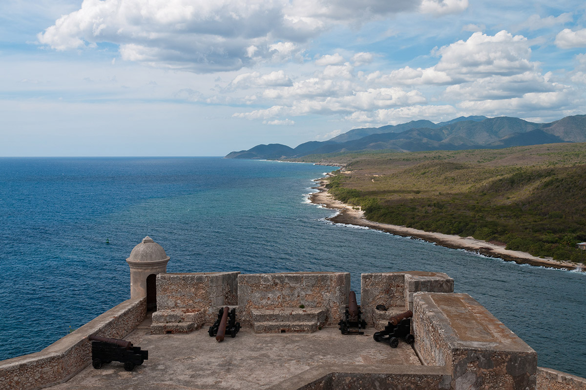 Castillo del Morro