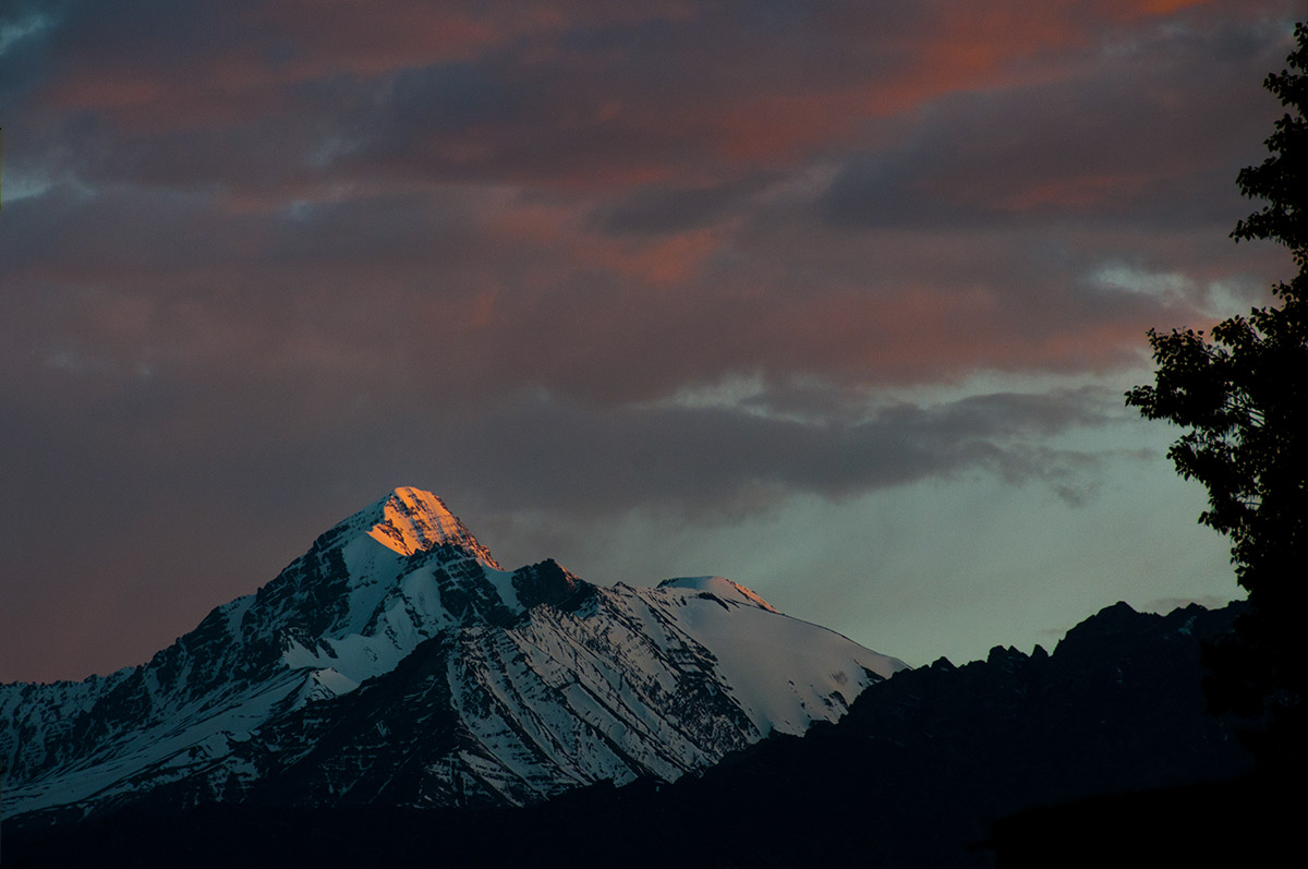 Sonnenuntergang