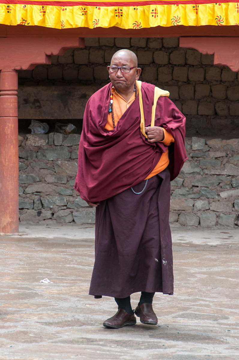 Klosterfest in Hemis
