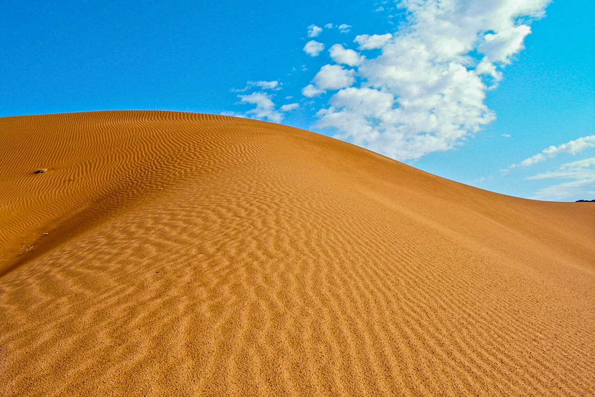 Impossante Sanddüne