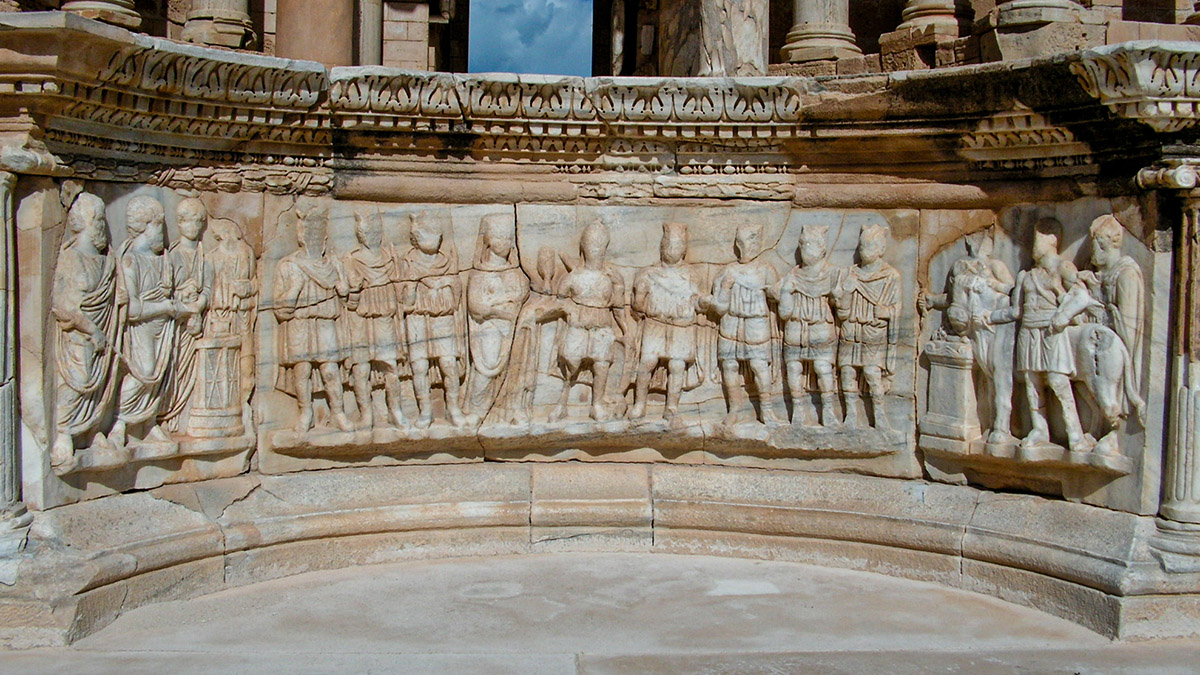 Leptis Magna