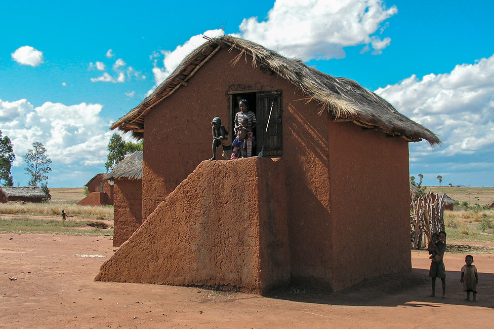 Leben in Madagaskar