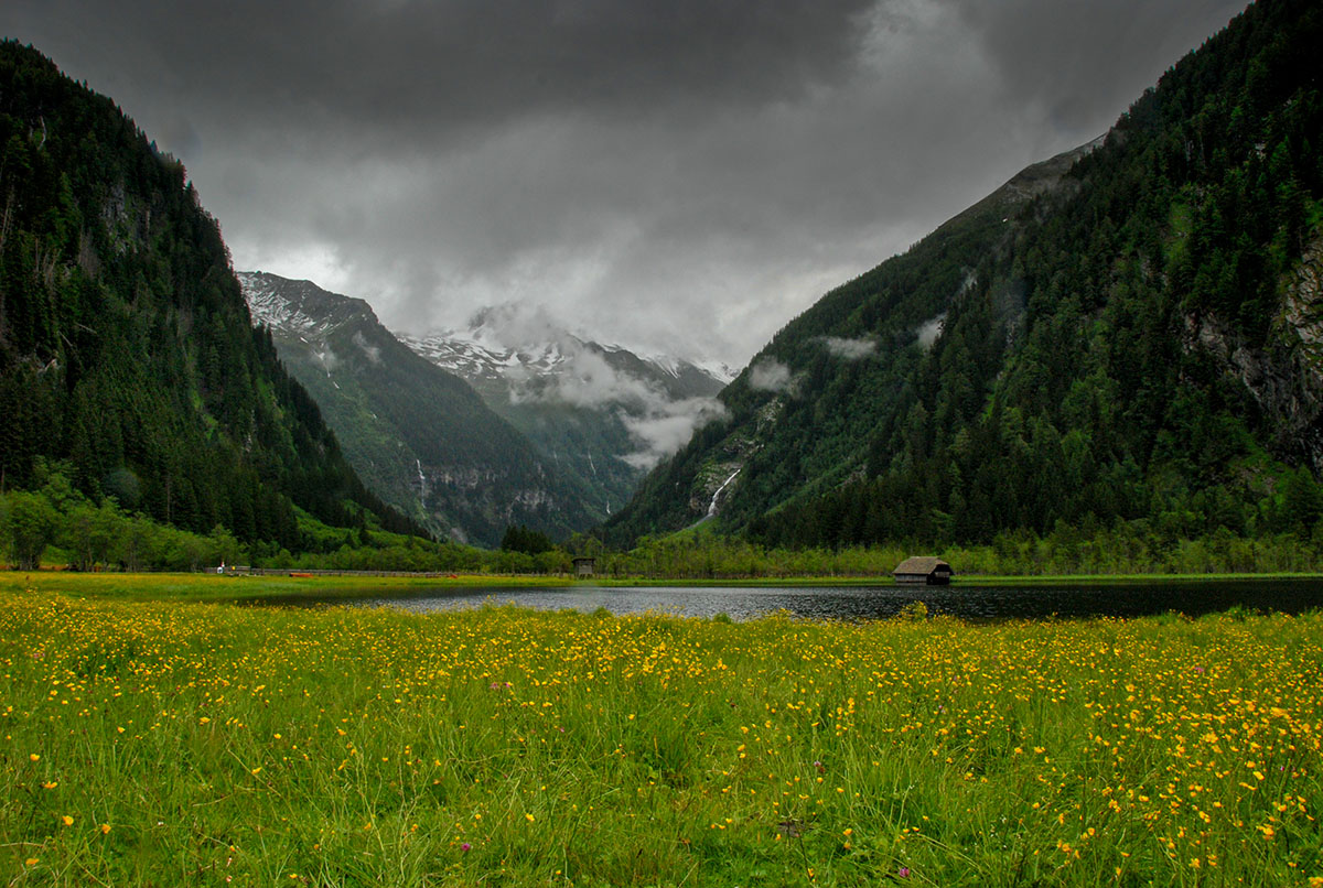 Seebachtal / Mallnitz