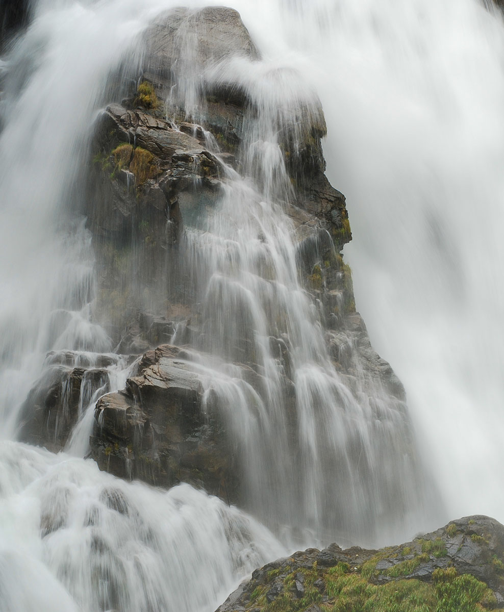 wilde Wasser