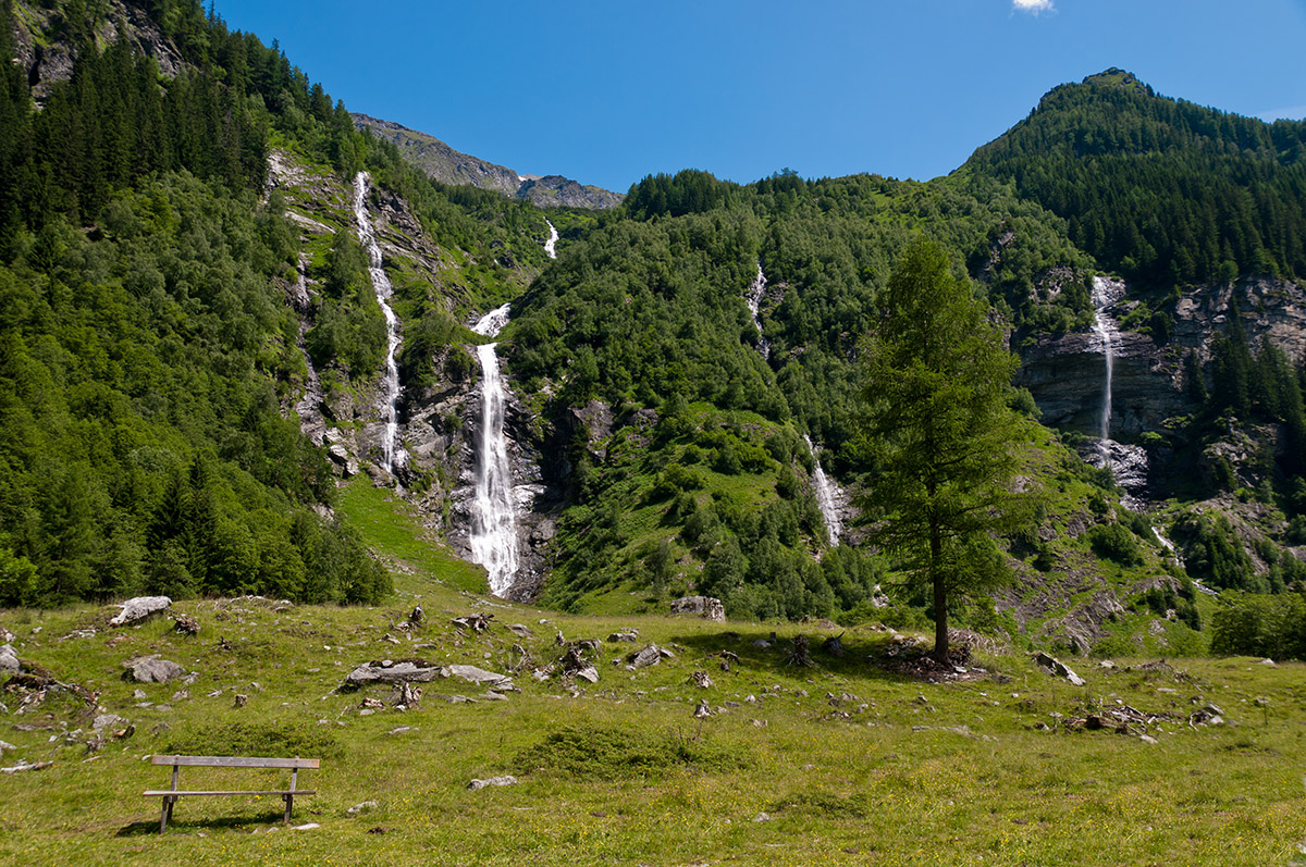 Juni 2012, Seebachtal
