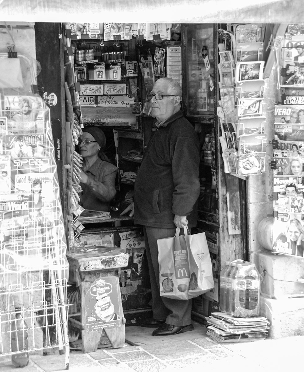 der kleine Laden