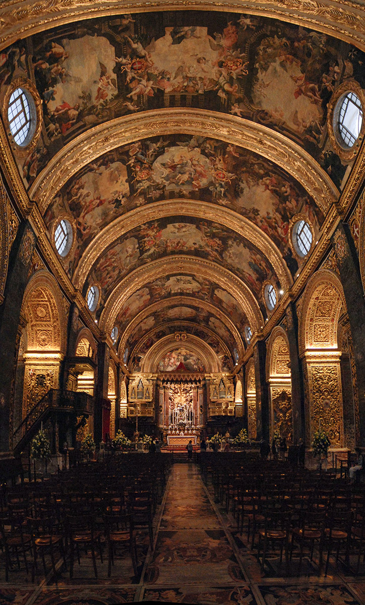 St. John's Co-Cathedral
