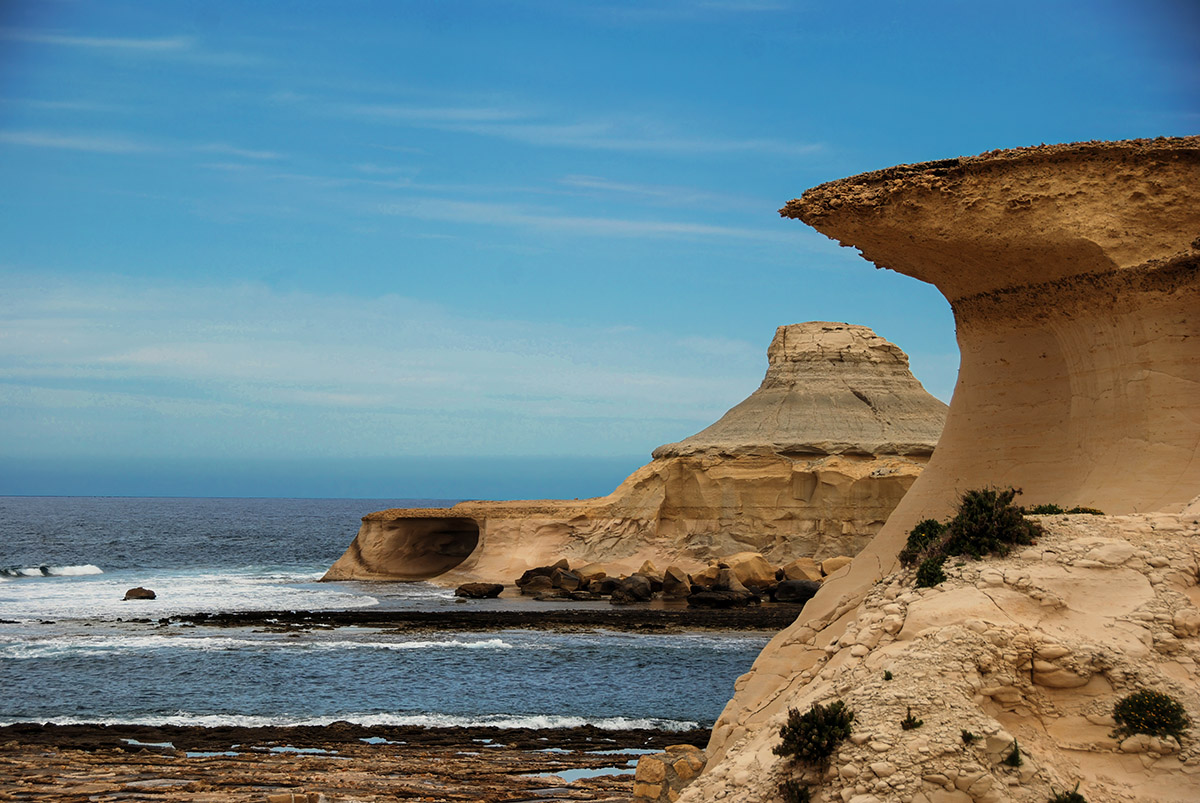 Nordküste Gozo