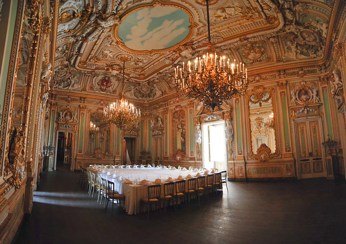 Palazzo Parisio in Naxxar