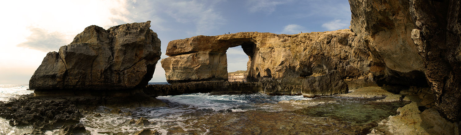 "Azure Window", Dwejra / Gozo