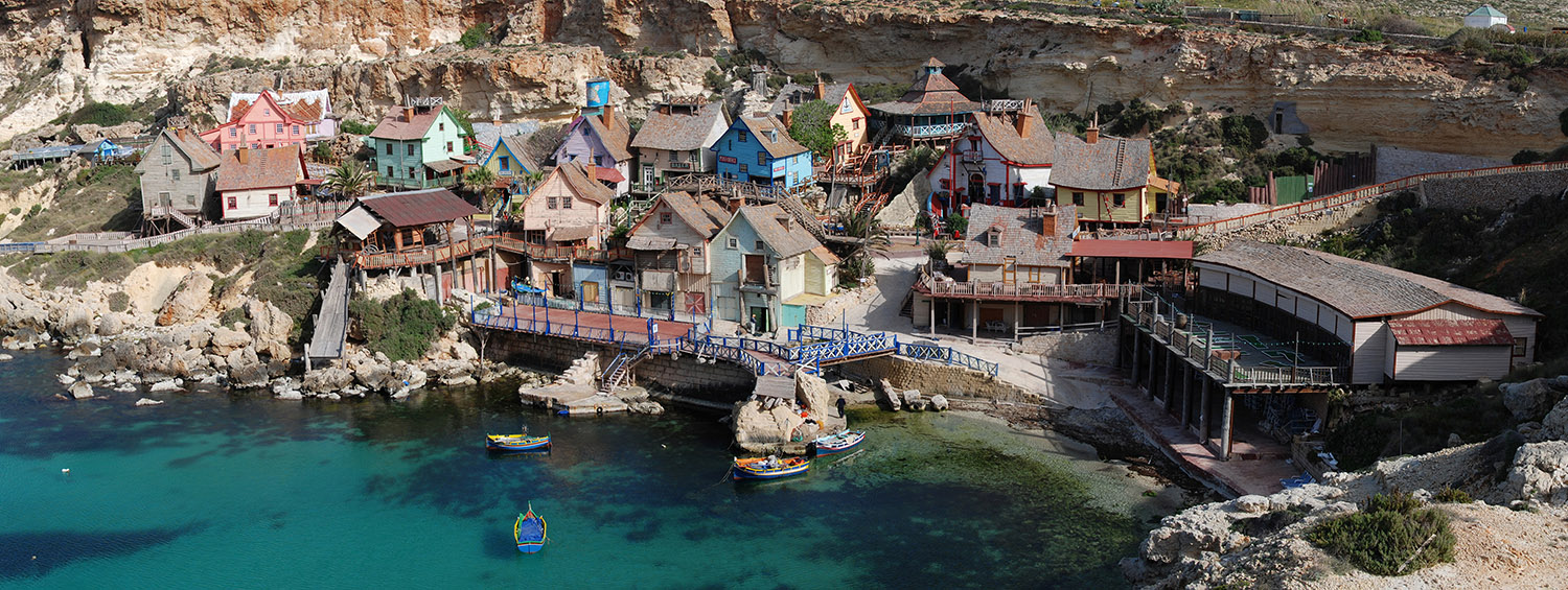 "Popeye Village", Anchor Bay