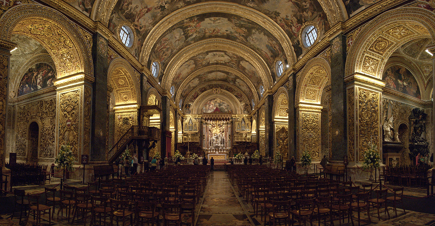 St. John's Co-Cathedral