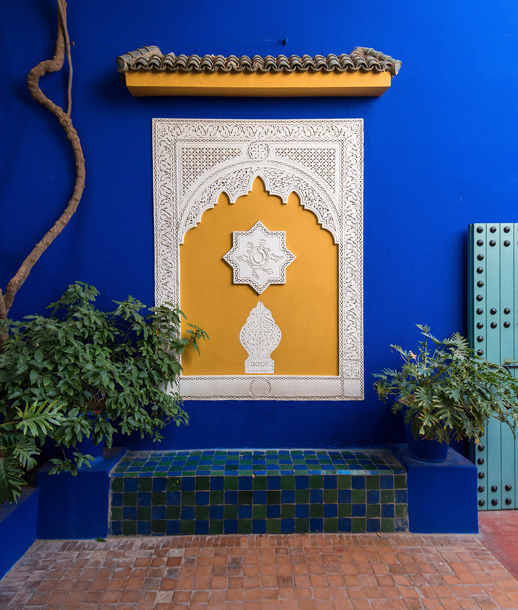 Jardin Majorelle