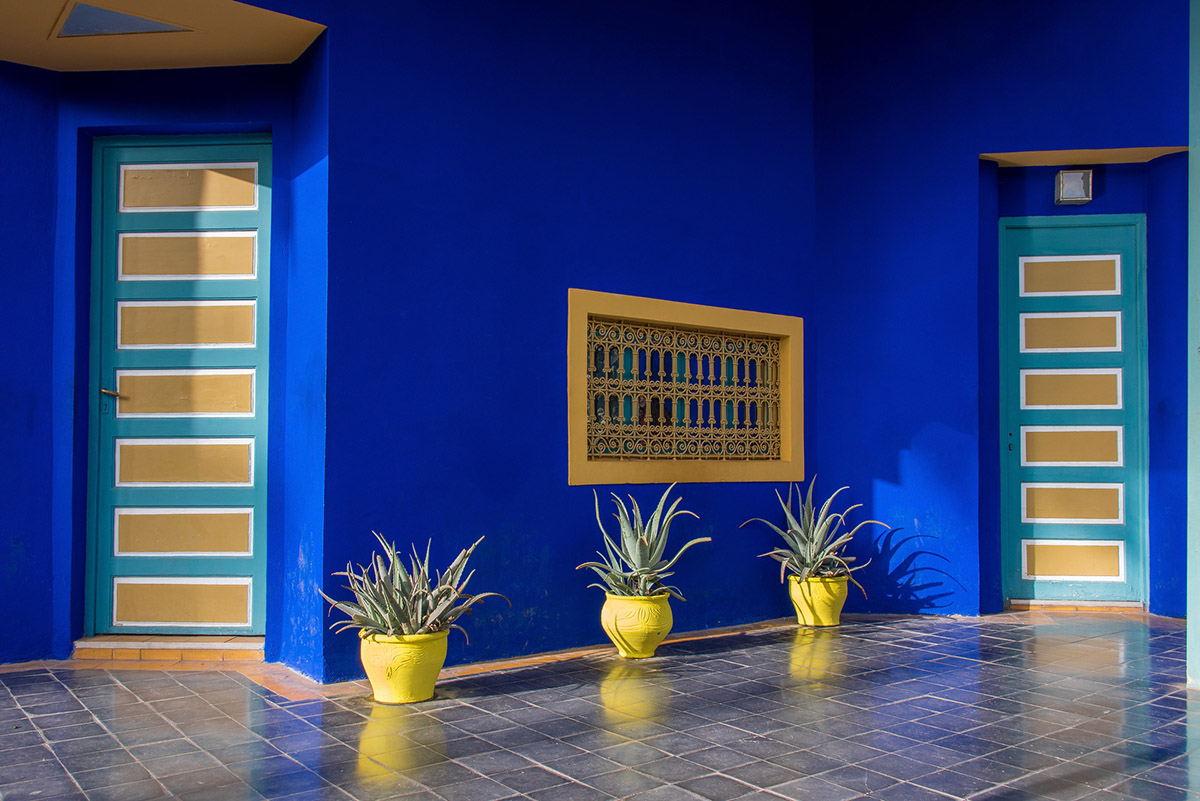 Jardin Majorelle