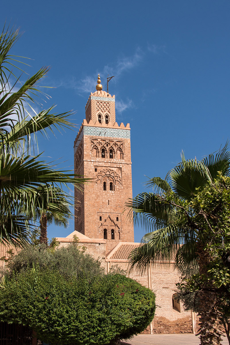 Koutoubia-Moschee