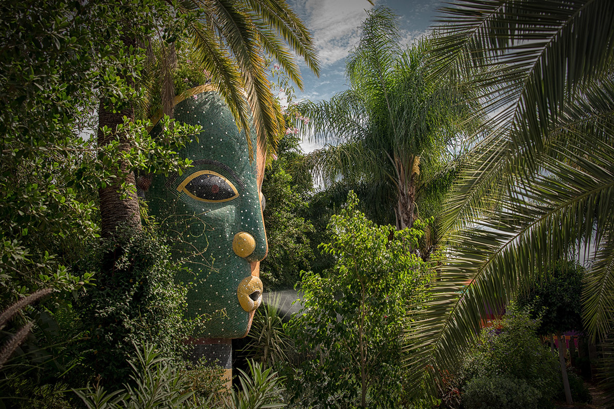 ANIMA - der Garten von Andre Heller