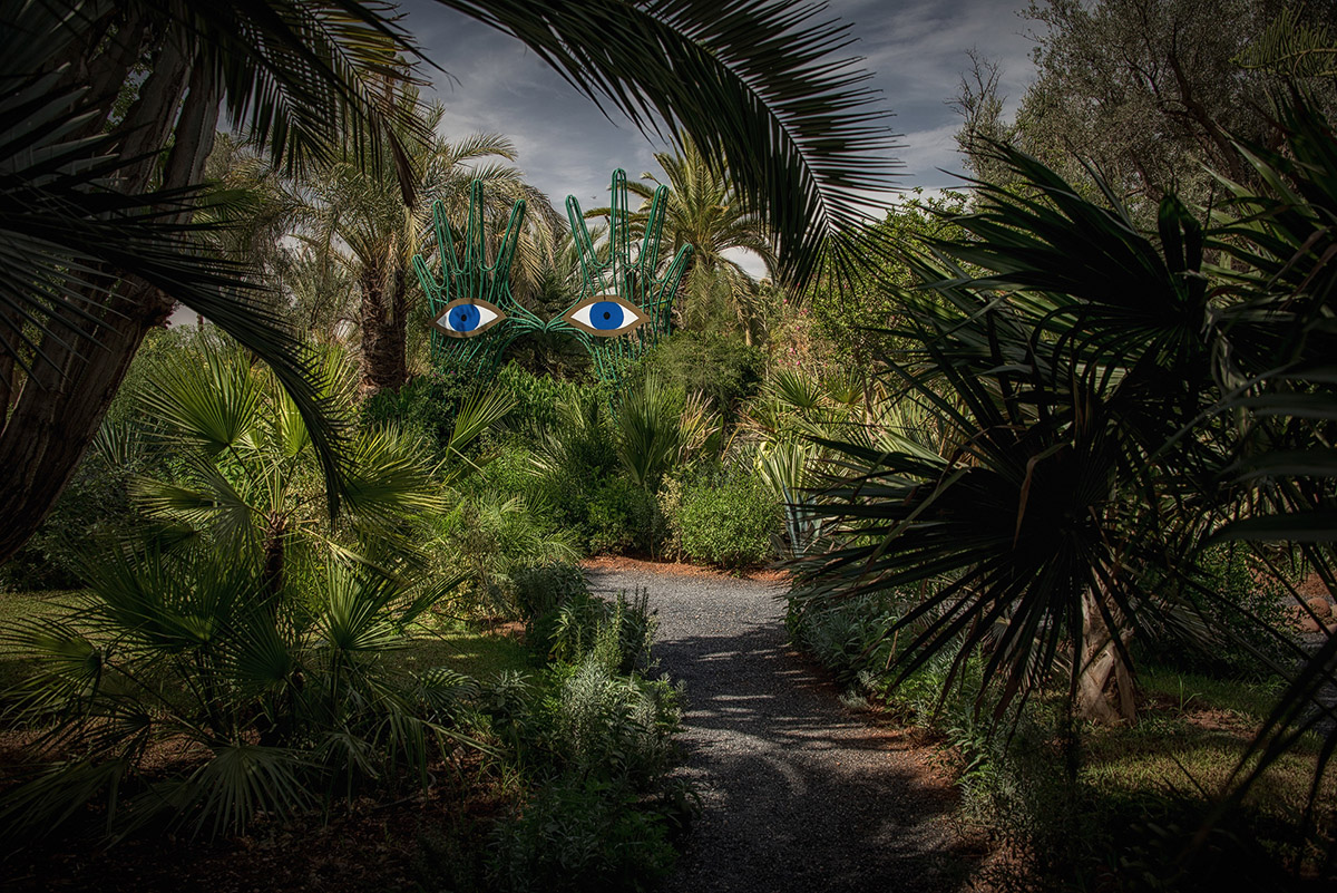ANIMA - der Garten von Andre Heller