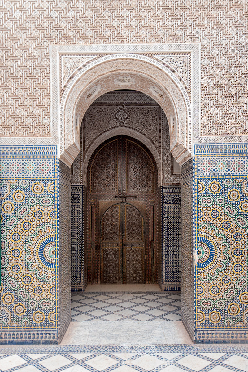 Kasbah von Telouet