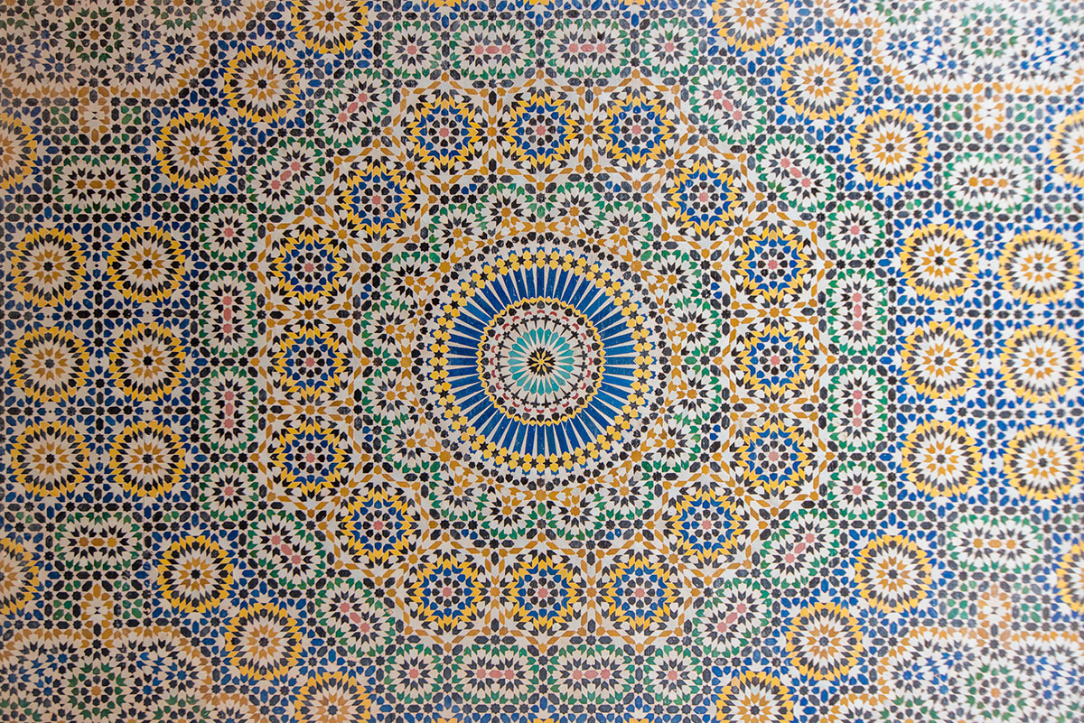 Kasbah von Telouet