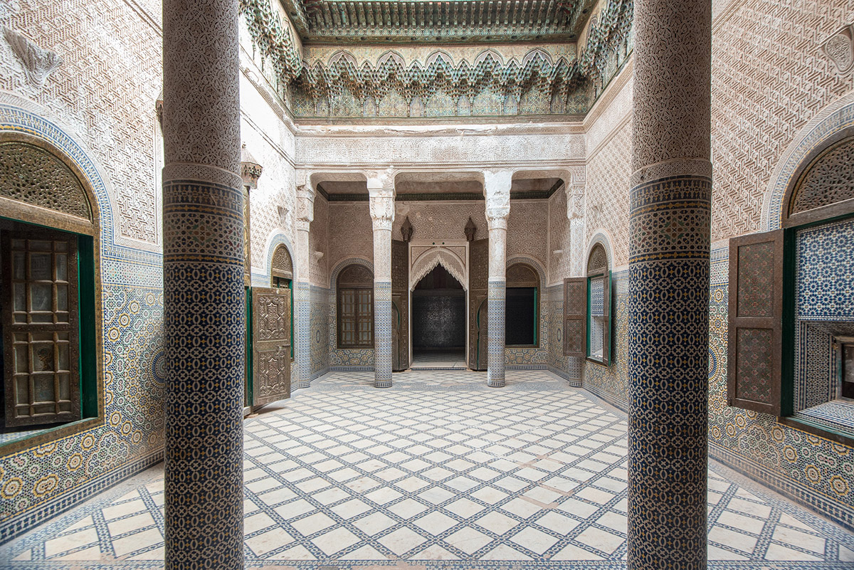 Kasbah von Telouet