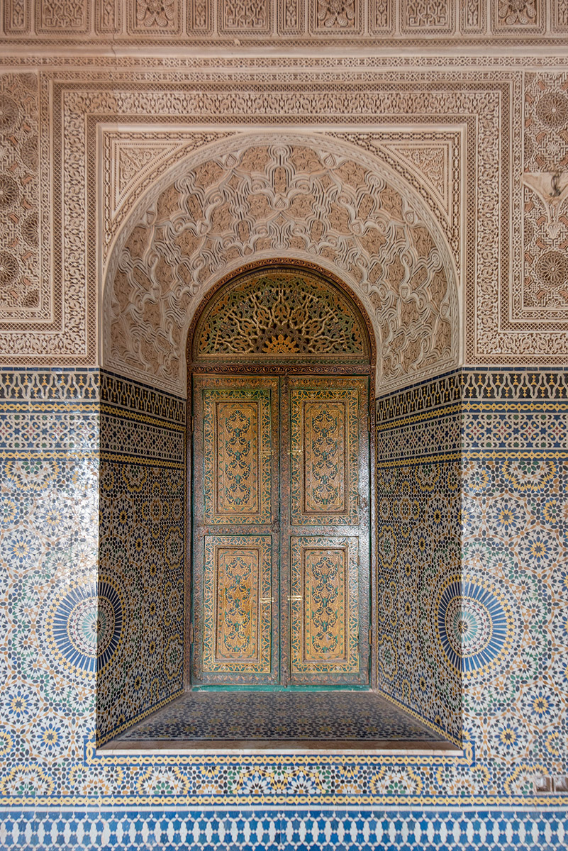 Kasbah von Telouet