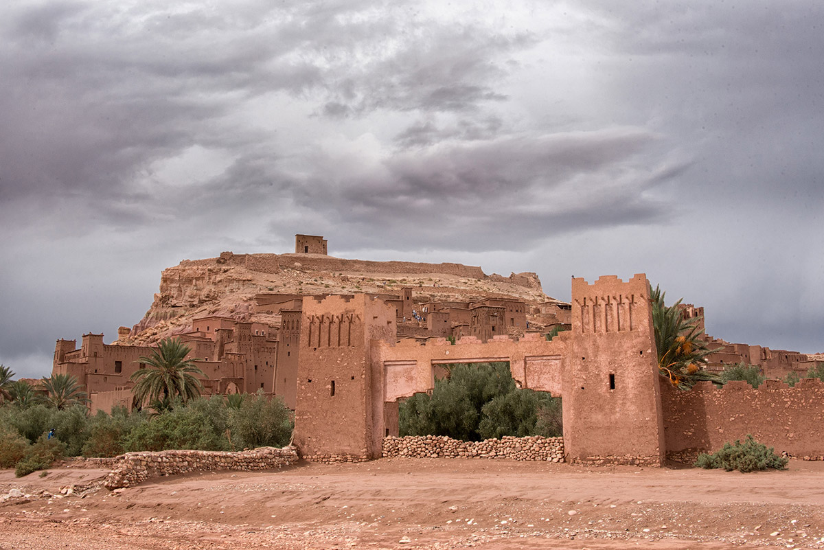 Aït-Ben-Haddou