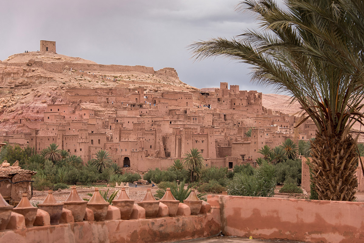 Aït-Ben-Haddou