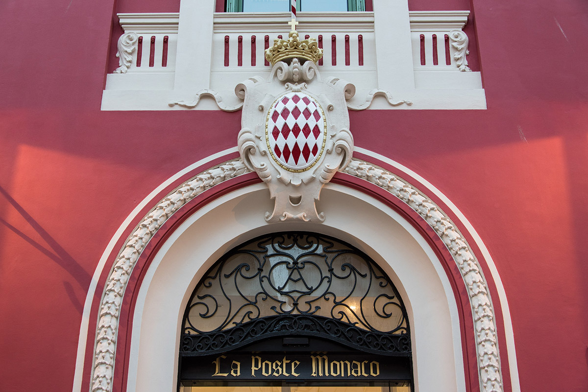 Altstadt von Monaco