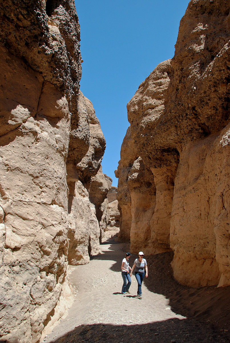 Sesriem Canyon