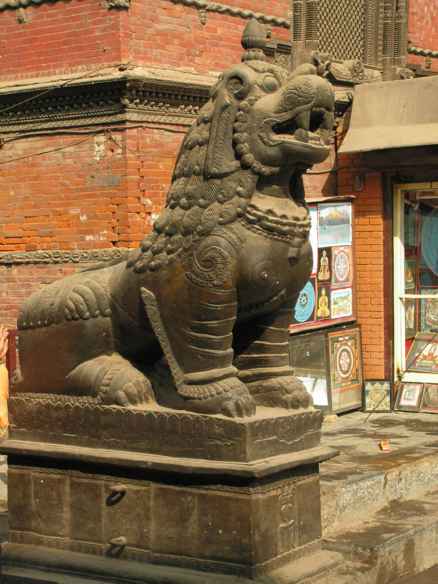 Kathmandu, Durbar Square
