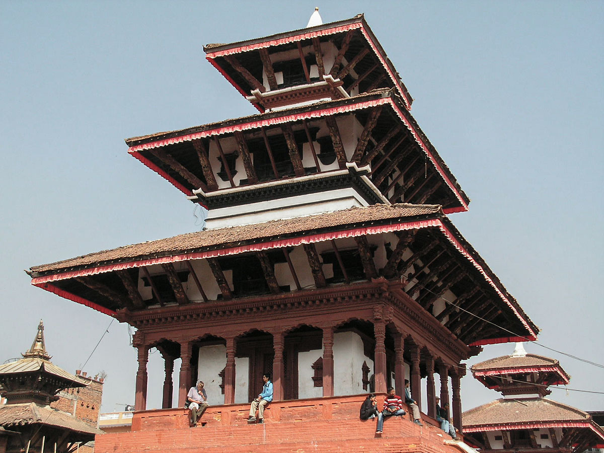 Kathmandu, Durbar Square