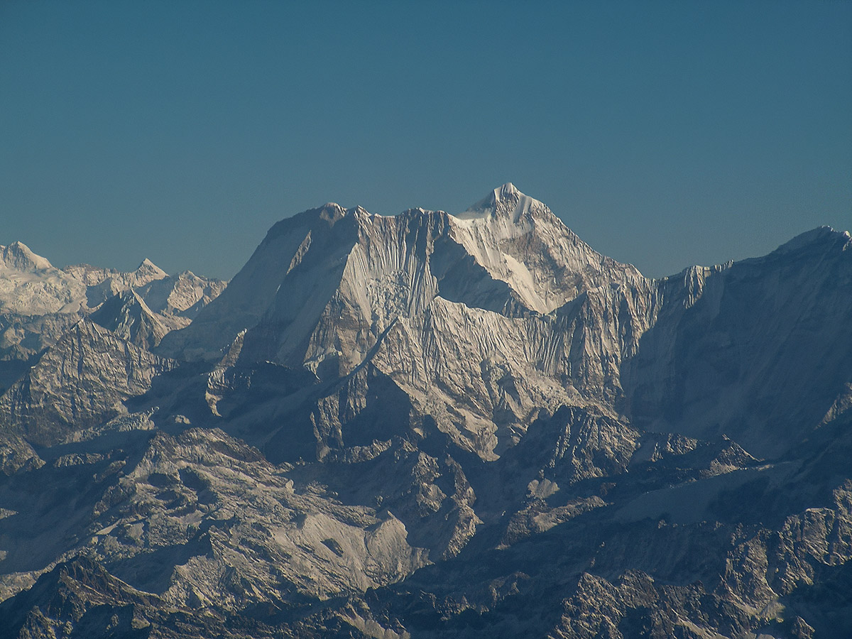Himalaya-Rundflug