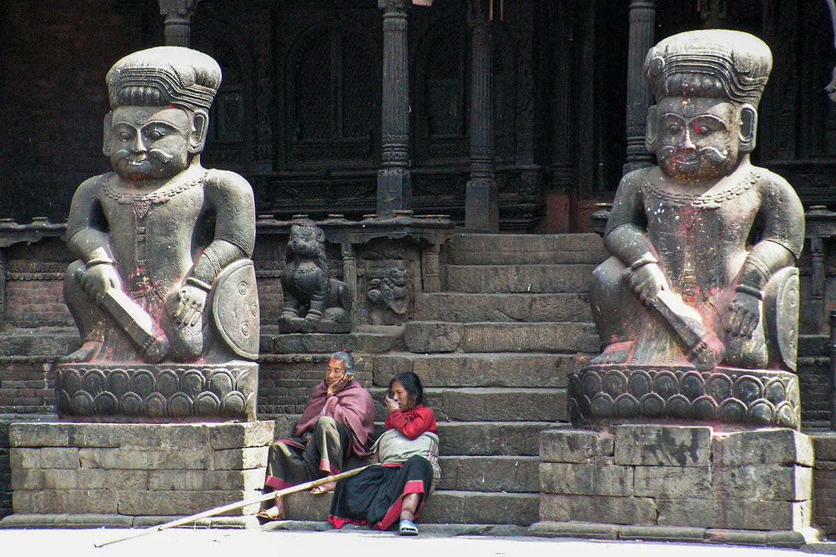 Kathmandu