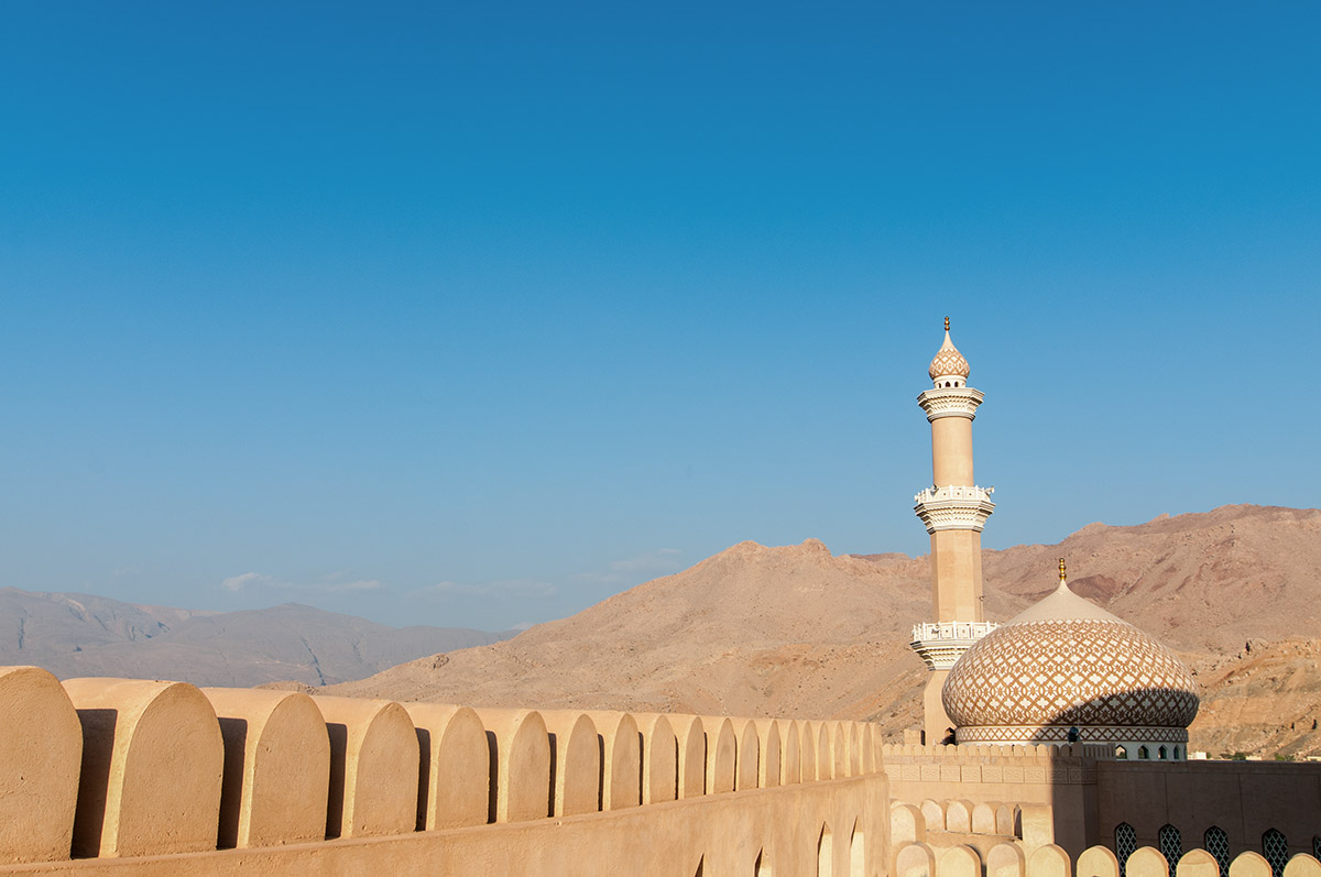 Fort in Nizwa