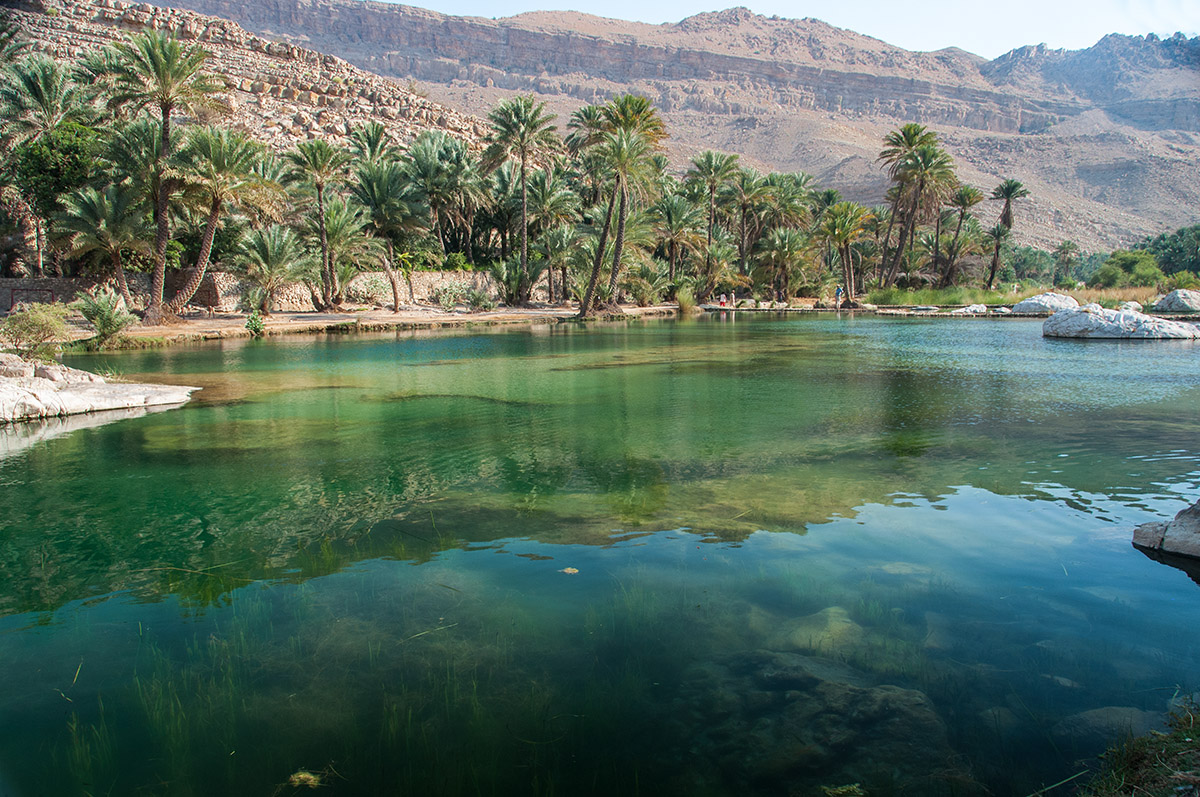 Wadi Bani Khaled
