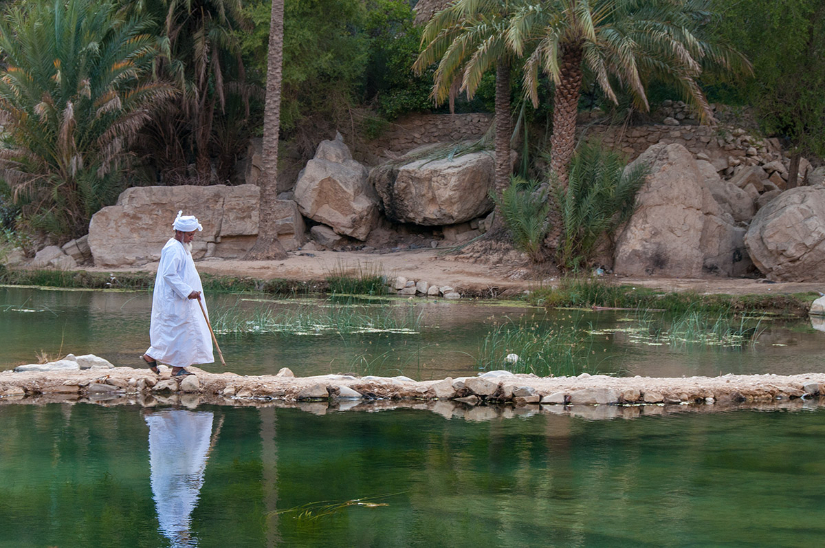 Wadi Bani Khaled