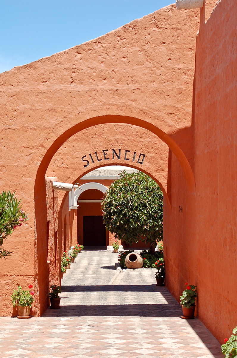 Kloster Santa Catalina