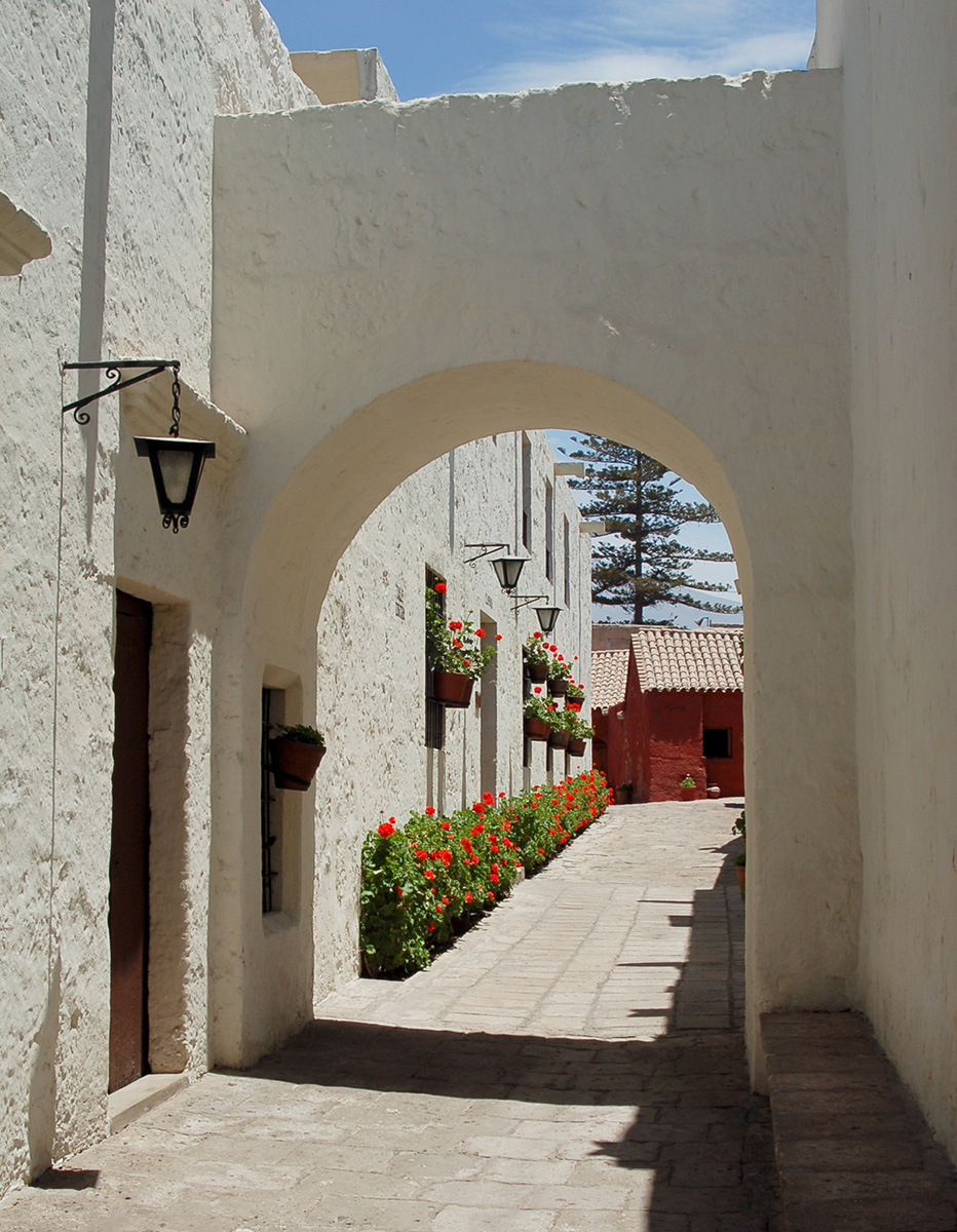 Kloster Santa Catalina