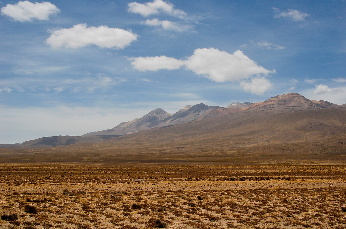 Peruanisches Hochland