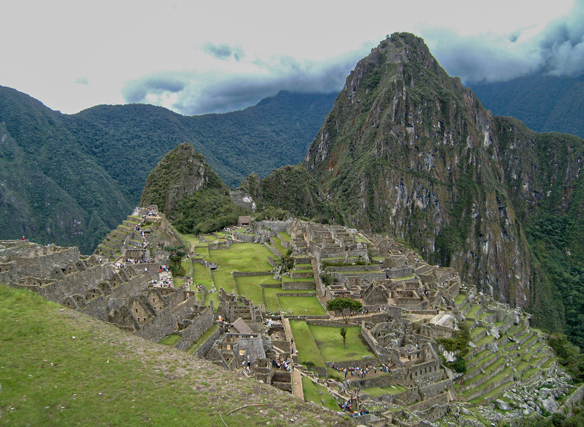 Machu Picchu